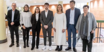 Guatinos inaugura SEMTUR 2026 en el Campus de la Universidad de Alcalá