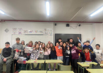 Más de 800 escolares participan en la VI Semana Cultural de Patrimonio de Sigüenza