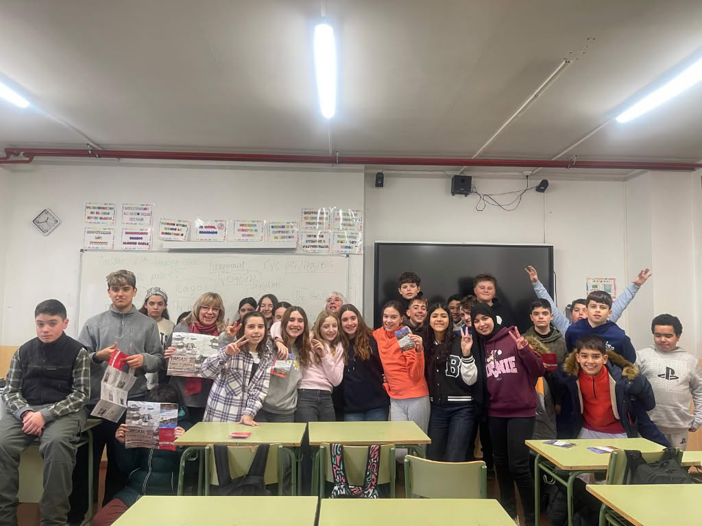 Más de 800 escolares participan en la VI Semana Cultural de Patrimonio de Sigüenza 2 Más de 800 escolares participan en la VI Semana Cultural de Patrimonio de Sigüenza