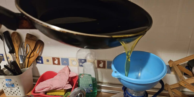 El servicio de la Diputación de Cuenca recicla cerca de 100 toneladas de aceite vegetal usado durante el pasado año