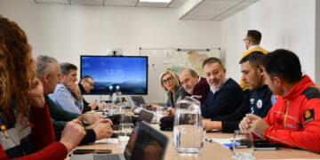 Cuenca reabre los parques tras mejorar la meteorología