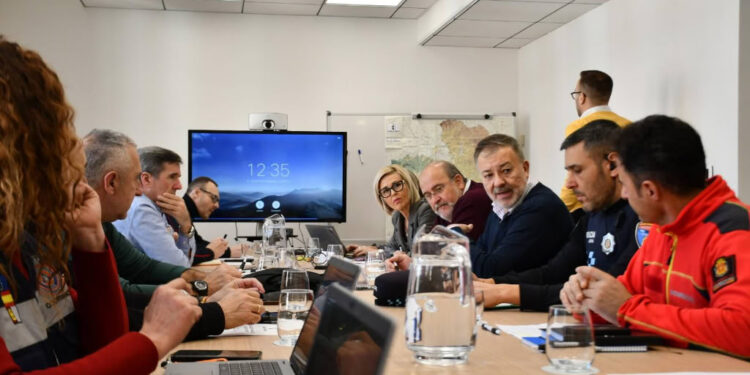 Cuenca reabre los parques tras mejorar la meteorología