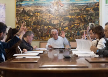 La Diputación de Guadalajara invertirá 2,15 millones de euros en mejorar las carreteras de Aldeanueva, Alocén e Iriépal