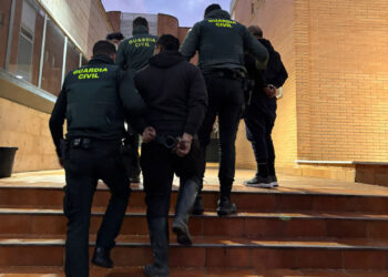 La Guardia Civil desmantela un grupo criminal dedicado al robo en viviendas y explotaciones agropecuarias en Guadalajara