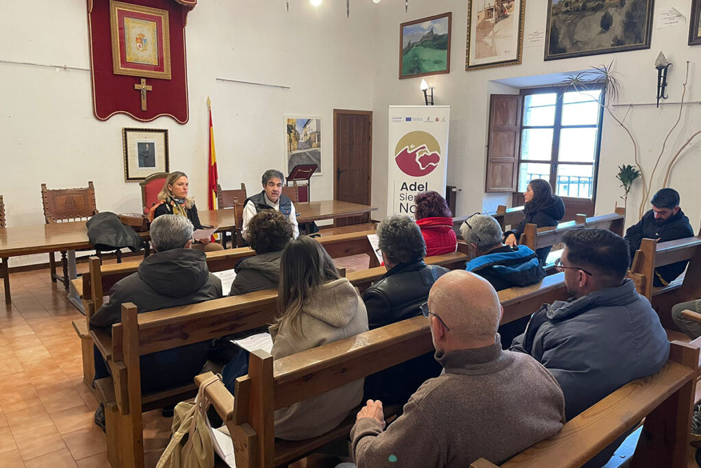 ADEL impulsa la industria agroalimentaria de la Sierra Norte con hasta 175.000 euros en ayudas 2 ADEL impulsa la industria agroalimentaria de la Sierra Norte con hasta 175.000 euros en ayudas