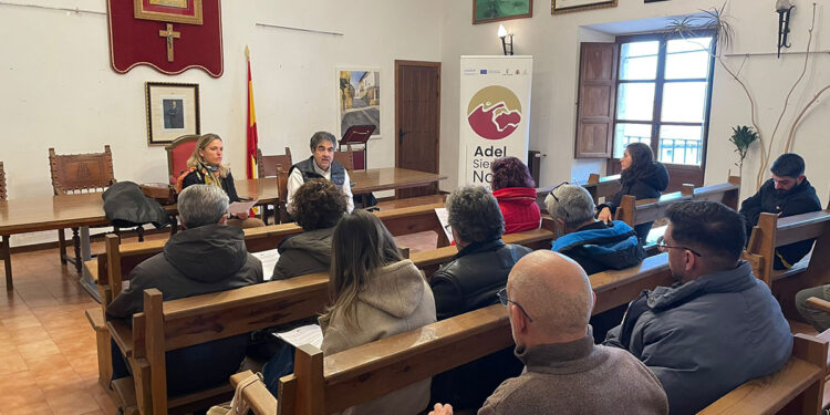 ADEL impulsa la industria agroalimentaria de la Sierra Norte con hasta 175.000 euros en ayudas 1 ADEL impulsa la industria agroalimentaria de la Sierra Norte con hasta 175.000 euros en ayudas