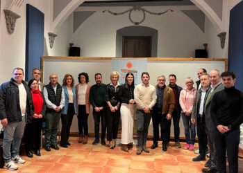 ADIMAN firma contratos de ayudas Leader con 9 empresas agroalimentarias que recibirán un total de 250.000 euros