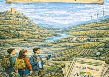 ADIMAN impulsa 14 unidades didácticas para acercar el potencial de la Manchuela Conquense a colegios e institutos