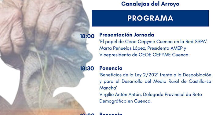 AMEP regresa con una jornada en Canalejas del Arroyo para potenciar el emprendimiento femenino