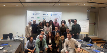 AULA celebra su primer curso intensivo de oratoria para fortalecer la comunicación empresarial de sus trabajadores