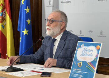 Abierto el periodo para solicitar una plaza escolar para el próximo curso en la provincia de Guadalajara