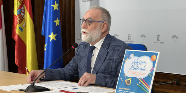 Abierto el periodo para solicitar una plaza escolar para el próximo curso en la provincia de Guadalajara