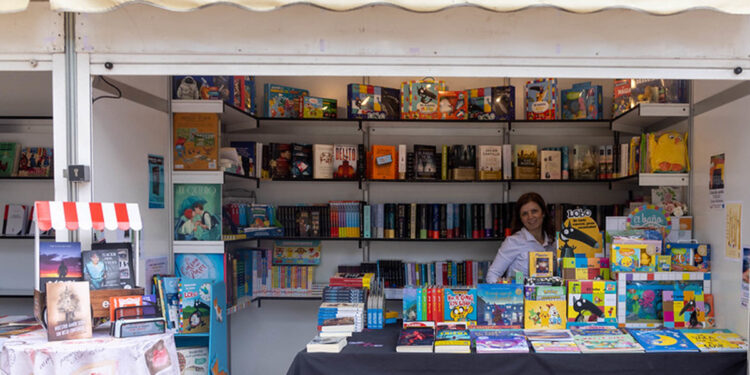 Abierto el plazo para participar en la Feria del Libro 2026, que se celebrará del 7 al 10 de mayo en el Parque de la Concordia
