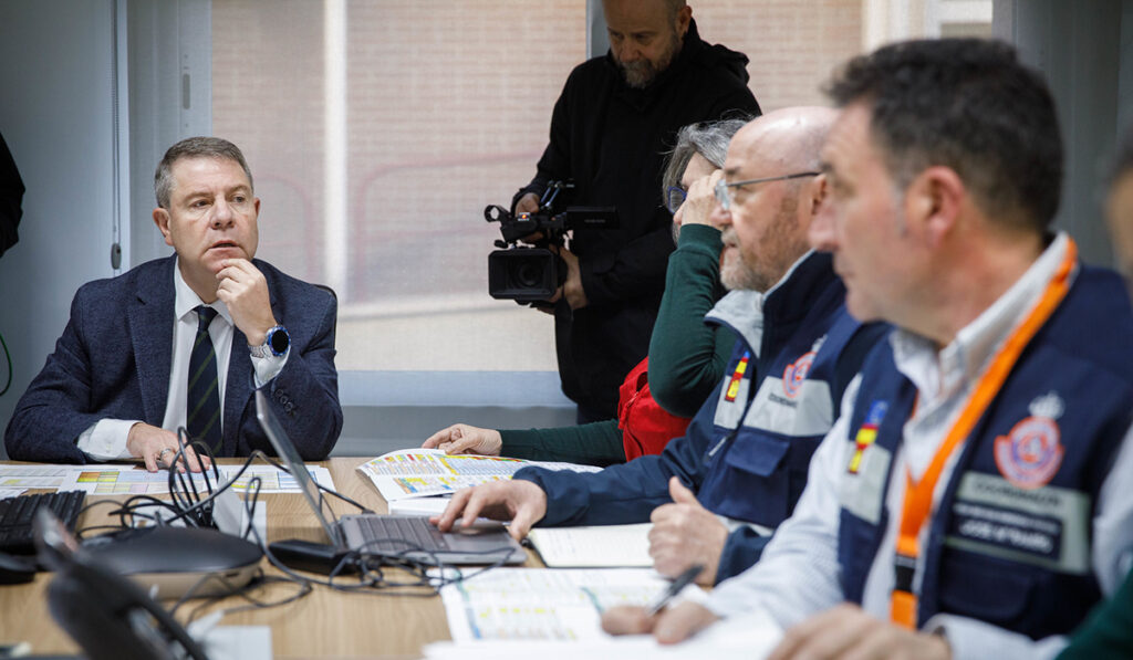 Activado el PRICAM en toda la región para reforzar el seguimiento y la vigilancia de desembalses y aforos de ríos