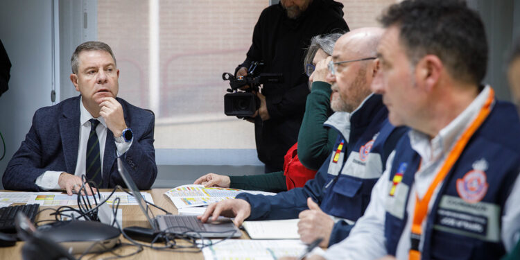 Activado el PRICAM en toda la región para reforzar el seguimiento y la vigilancia de desembalses y aforos de ríos