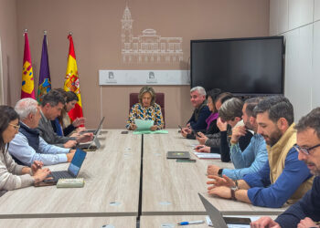 Adjudicada la compra de una nueva autoescala para el Cuerpo de Bomberos de Guadalajara