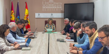 Adjudicada la compra de una nueva autoescala para el Cuerpo de Bomberos de Guadalajara