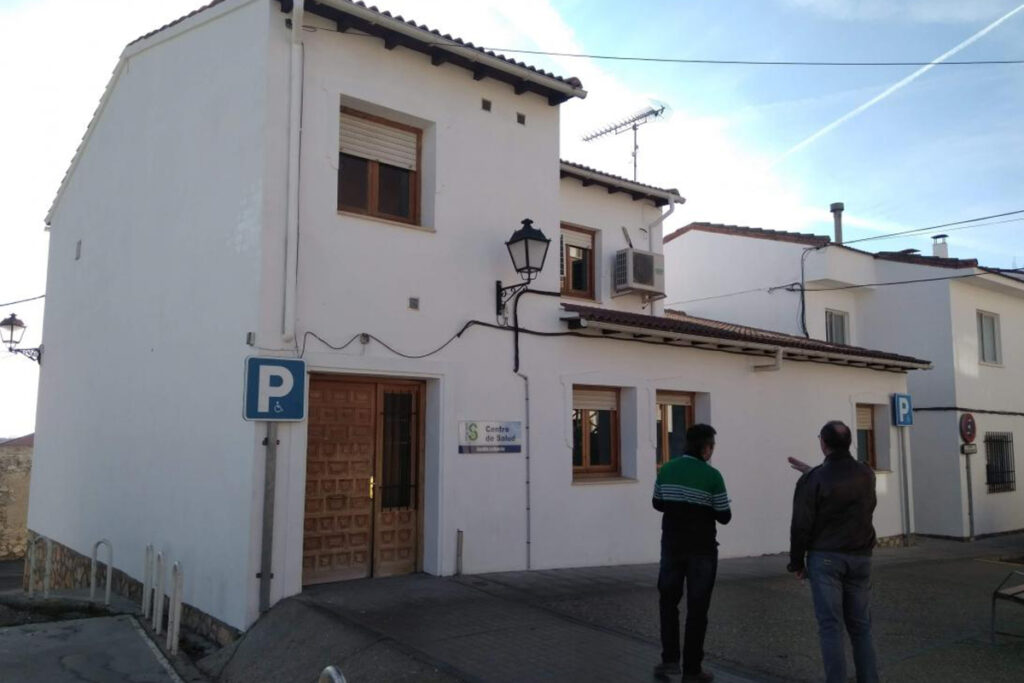 Adjudicada la redacción del proyecto para la construcción del nuevo Centro de Salud de Horche