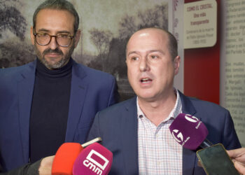 Alberto Rojo critica los presupuestos de Guarinos “porque recortan en lo esencial, mantienen la subida del IBI, y no mejoran los servicios públicos”