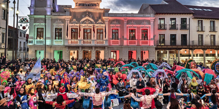 Alta participación y gran ambiente en el Concurso de Disfraces de Adultos del Carnaval de Guadalajara 2026 1 Alta participación y gran ambiente en el Concurso de Disfraces de Adultos del Carnaval de Guadalajara 2026