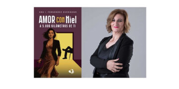 Ana Isabel Fernández Escribano presenta en la biblioteca municipal de Cuenca su última novela