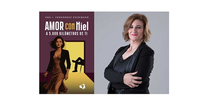 Ana Isabel Fernández Escribano presenta en la biblioteca municipal de Cuenca su última novela