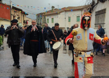 Arbancón celebra Las Candelas 2026 con tradición, homenaje al mundo rural y una gran participación vecinal