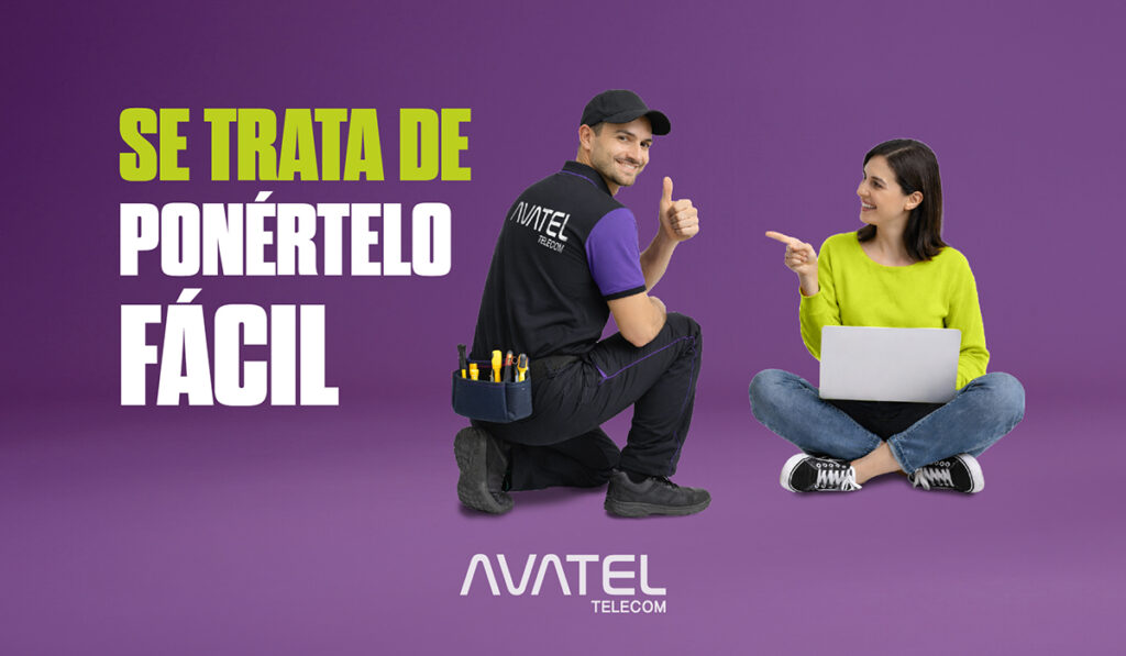 Avatel evoluciona sus tarifas para ponérselo fácil a sus clientes