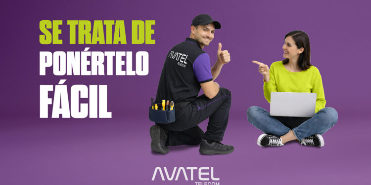 Avatel evoluciona sus tarifas para ponérselo fácil a sus clientes