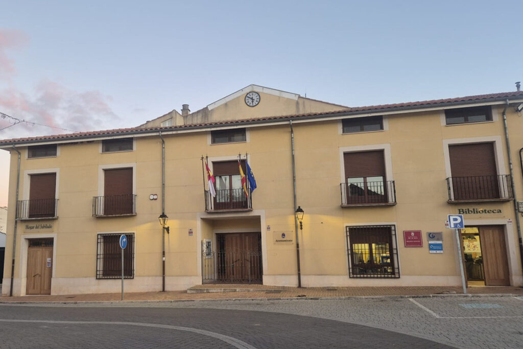 Ayuntamiento de Arcas