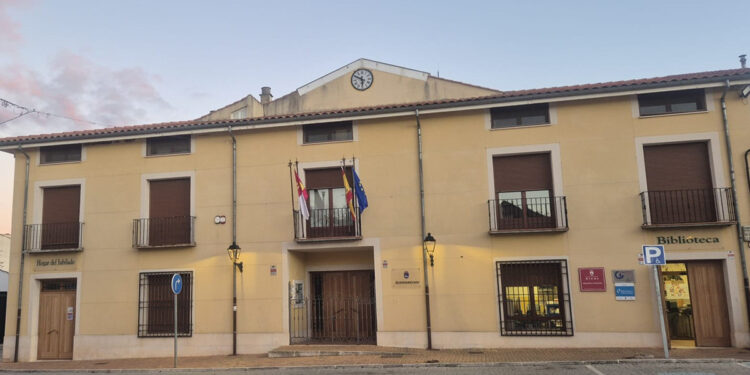 Ayuntamiento de Arcas