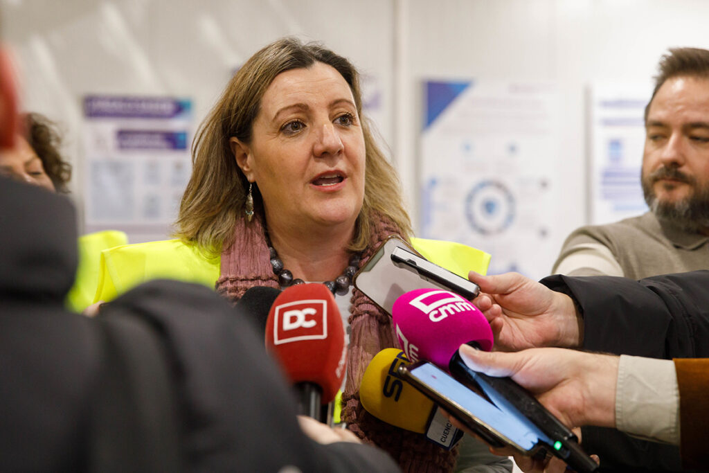 Azuqueca de Henares se convierte en el epicentro de la automoción nacional con la primera fábrica de coches del siglo en la región