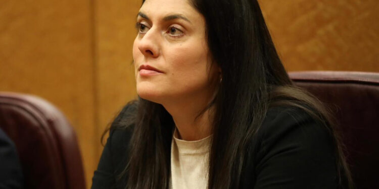 Bea Jiménez exige acelerar y culminar en esta legislatura la aprobación definitiva del Plan de Ordenación Municipal