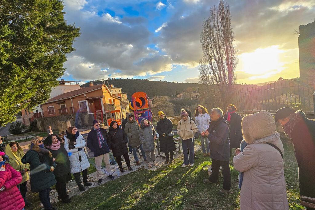 Bibliocatessen, encuentro de bibliotecas rurales habitables 2 Bibliocatessen, encuentro de bibliotecas rurales habitables