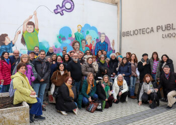 Bibliocatessen, encuentro de bibliotecas rurales habitables