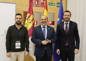 Brihuega propone un modelo de accesibilidad como referente en el medio rural