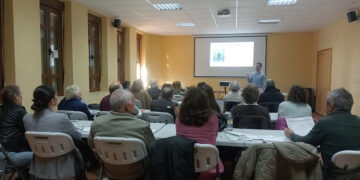 CEDER Alcarria Conquense extiende su apoyo a ayuntamientos con nuevas jornadas que impulsarán la gestión municipal en la comarca durante años