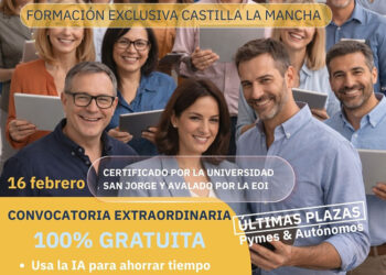 CEOE-Cepyme Cuenca recomienda a sus empresas la inscripción en el programa generación digital Pymes-Bejob