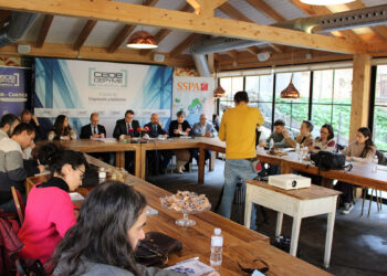 CEOE-Cepyme Cuenca se marca como prioridades dar un gran servicio captar inversiones y mejorar los fondos europeos