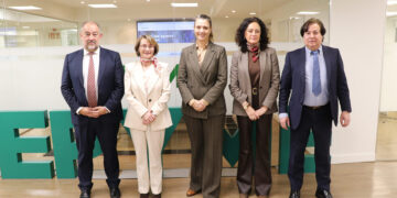 CEOE-Cepyme Cuenca valora la importancia de seguir colaborando entre universidad y tejido productivo