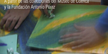 CROMÁTICOS lleva el arte y el color a los colegios e institutos de Cuenca hasta junio