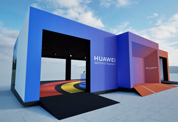 Callao se convertirá en la pop–up de Huawei Watch GT Runner 2