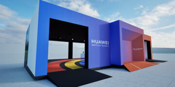 Callao se convertirá en la pop–up de Huawei Watch GT Runner 2