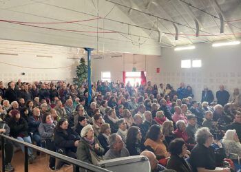 Campos del Paraíso convoca una manifestación provincial el sábado 28 de marzo ante la proliferación de proyectos de plantas de biogás en la zona
