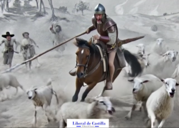 Este viernes, En un lugar de Las Mancha te metemos dentro de los capítulos 18, 19 y 20 de D. Quijote de La Mancha