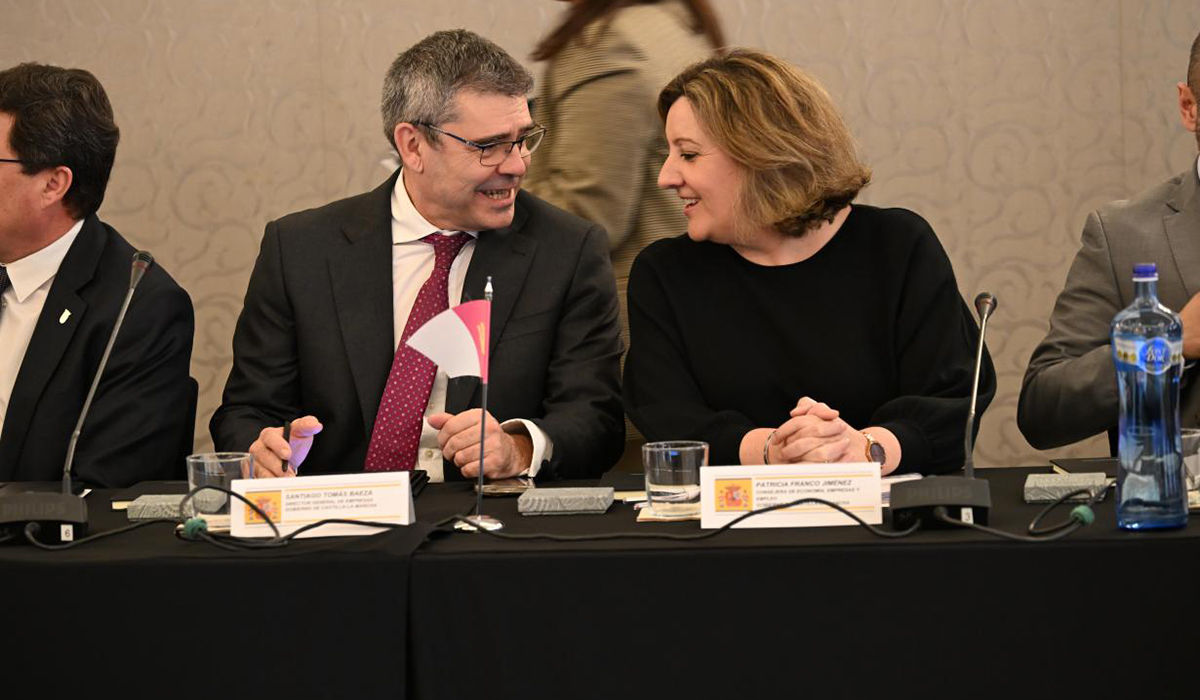 Castilla-La Mancha bate su récord exportador con más de 11.165 millones de euros en 2025 y crece por encima del 4% en términos interanuales 2 Castilla-La Mancha bate su récord exportador con más de 11.165 millones de euros en 2025 y crece por encima del 4% en términos interanuales