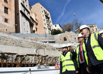 Castilla-La Mancha ha licitado por valor de casi el 6% de su PIB durante el pasado 2025 3 Castilla-La Mancha ha licitado por valor de casi el 6% de su PIB durante el pasado 2025