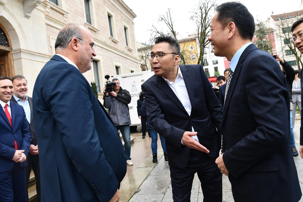 Castilla-La Mancha ha superado los 2.000 millones de euros de inversión extranjera en la última década