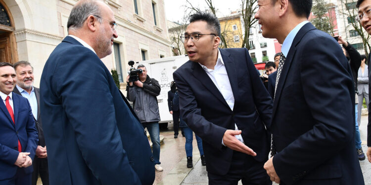 Castilla-La Mancha ha superado los 2.000 millones de euros de inversión extranjera en la última década