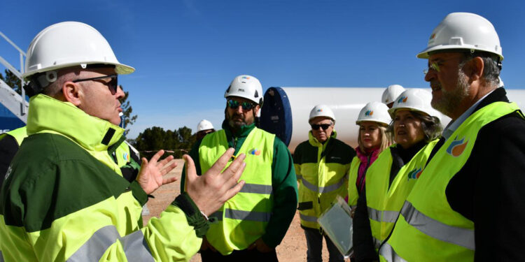 Castilla-La Mancha reclama una planificación energética estatal que le permita usar la energía que produce 1 Castilla-La Mancha reclama una planificación energética estatal que le permita usar la energía que produce